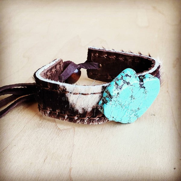 !!NEW!! Turquoise and Leather Collection